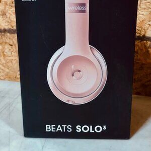 Beats by Dr. Dre Solo3 Headphones | * ROSE GOLD *
